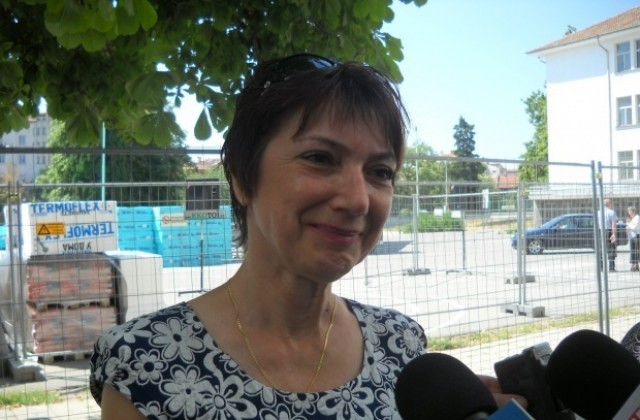 Възстановиха Татяна Димитрова на длъжността началник на РИО