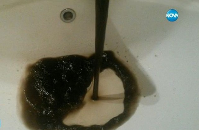 Отровна вода потече от чешмите в Мизия