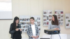 Проект срещу цигарите на горнооряховски ученици отличен от Здравното министерство