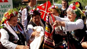XII фолклорен събор в Кермен