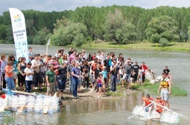 За трети път Формула Марица Арт с водна регата в Димитровград