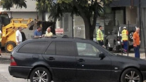 Пребиха мъж заради паркиране