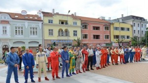 Над 50 пилоти събра планинско Българка 2015