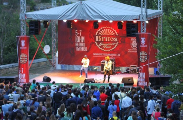 Над 3000 души споделиха емоцията на голям бирен фест