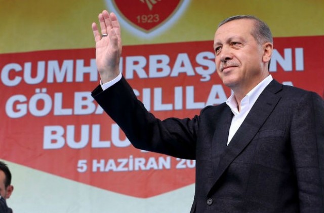 Турция в навечерието на важни избори