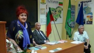 Вазовци се срещнаха с родственици на Николай Хайтов