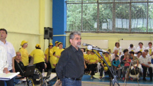 Депутатът дари средства за екипи на клуб Нове Свищов