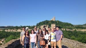 В Търново посрещна третия модул от политическата академия на БСП