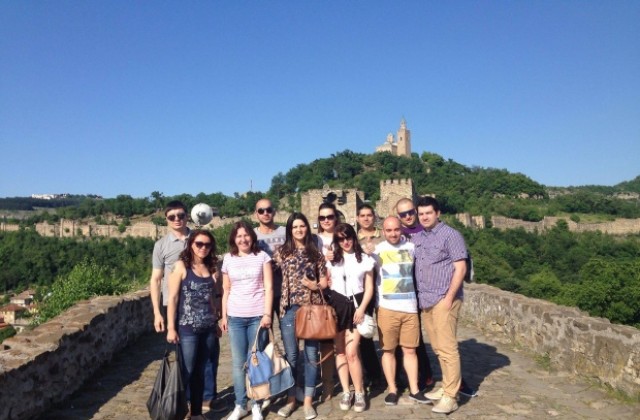 В. Търново посрещна третия модул от политическата академия на БСП