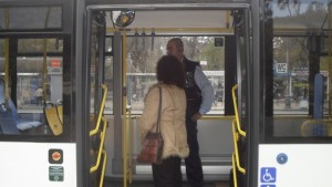 Пътник пострада в автобус на градския транспорт