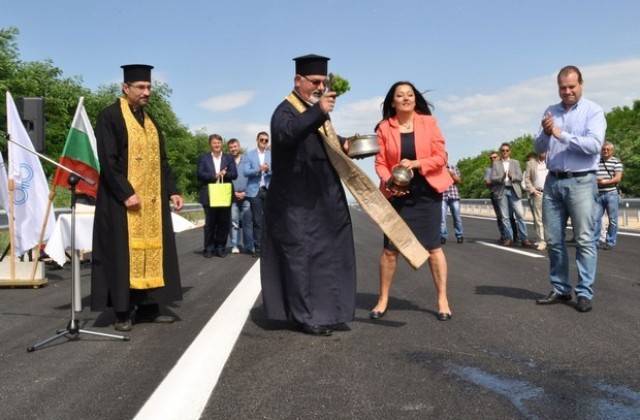 Свързват автомагистрала Марица” с Тракия” до 1 октомври