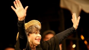 Стоянка Мутафова е първата българска актриса с награда от фондация