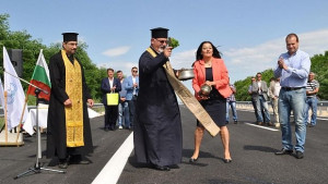 Свързват автомагистрала Марица с Тракия до 1 октомври
