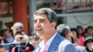 Президентът Плевнелиев Розата е най разпознаваемият български символ и сме