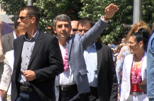 Плевнелиев: Държавата трябва да бъде платформа за бизнеса