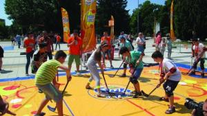 Fanta Play Tour 2015 гостува на тийнейджърите в Плевен