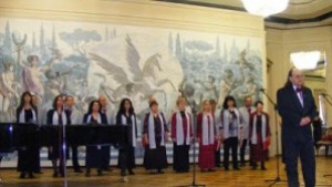 Хор Добрич отбелязва 35 години от създаването си с голямо