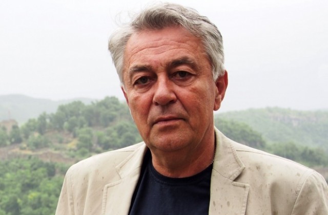 Проф. Хитко Вачев с награда Златен грифон за  археологически постижения