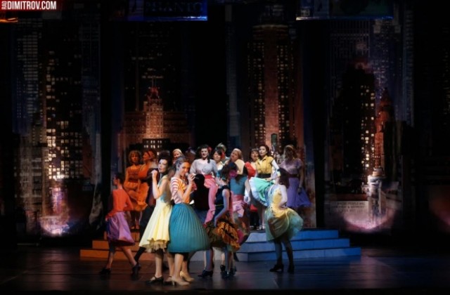 „Фантомите на мюзикъла - отново на сцената на Операта