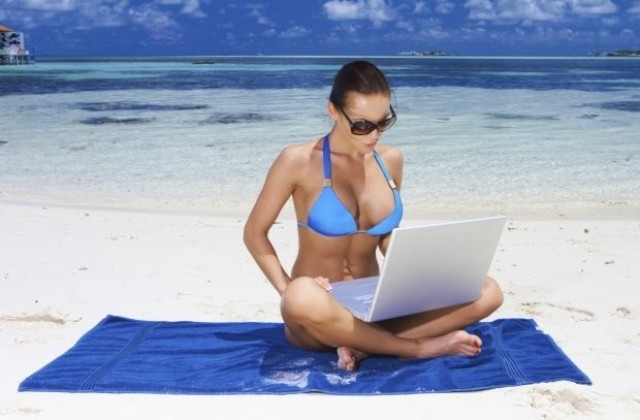 Лятото идва, очаква ни топло и слънчево време