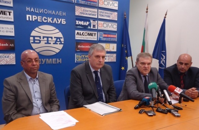 АБВ оповести кандидатите за кметове на Шумен, Нови пазар и Велики Преслав