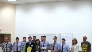 Определиха победителите в Празниците на роботиката