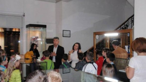 Лятна ваканция в музея