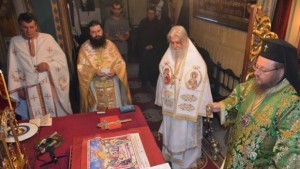 Тържествено бе отбелязана 20годишнина от смъртта на митрополит Софроний