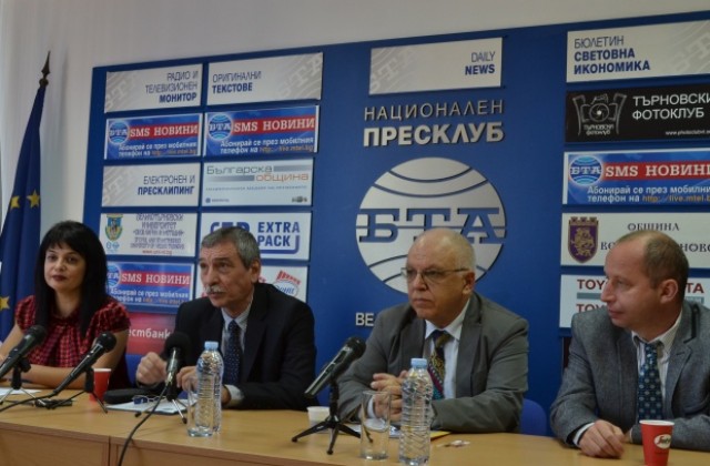 Новият ректорски екип на ВТУ набеляза първите си цели