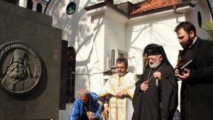 Митрополит Галактион в болница след инсулт