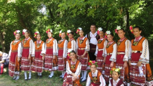 Призови места за танцов състав Пандъклийчета 2007