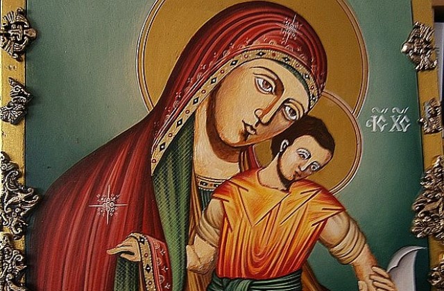 Школа по иконопис в Благоевград