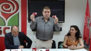 Червеният кандидат ясен на 11 юли