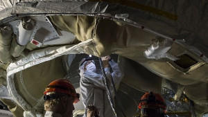 Неуспешно приключи изпитанието на гигантския парашут за кацане на Марс