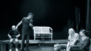 В театъра приключиха репетициите на Дванайста нощ за този сезон