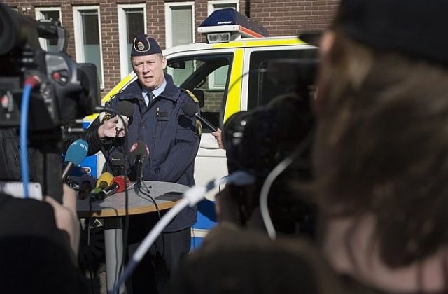 27 арестувани след престрелка в Швеция