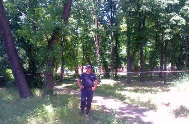 Камери засекли човек, свързан с убийството в Борисовата градина