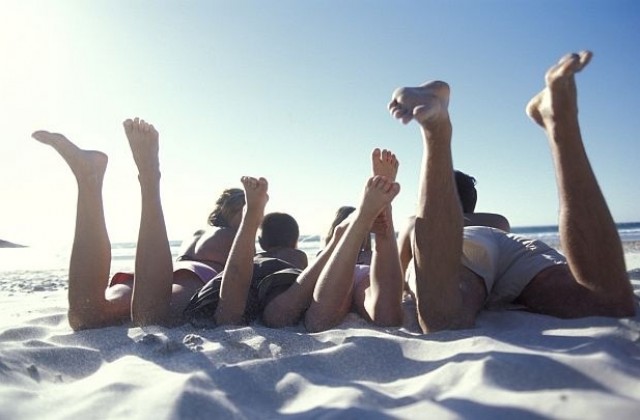 Слънце и летни температури през уикенда