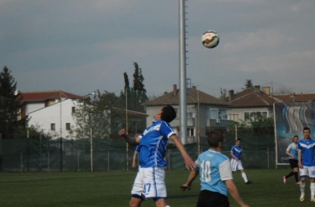 ФК Верея започва в сряда лятната си подготовка