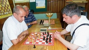 Журналист сред победителите в шахматния турнир от Дните на Европа