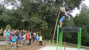 РЗИ и млади ротарианци организират спортен турнир за изграждането на