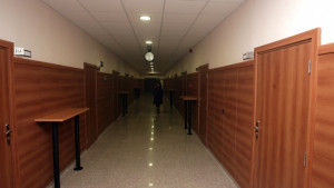 Фалшив сигнал за бомба затвори временно Софийския районен съд