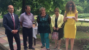 Пари за култура и възрастни в Приморско