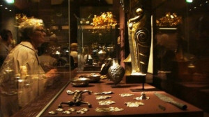 Норвегия кани изложбата Епопея на тракийските царе през март 2016а