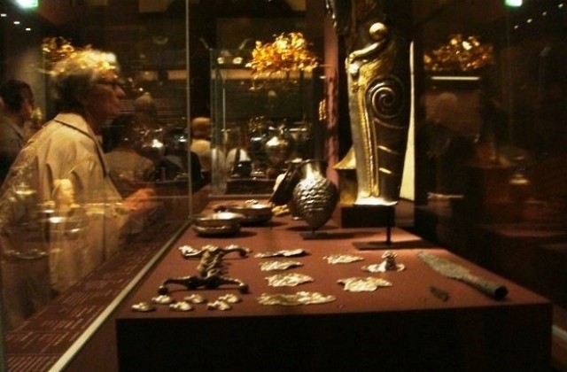 Норвегия кани изложбата „Епопея на тракийските царе” през март 2016-а