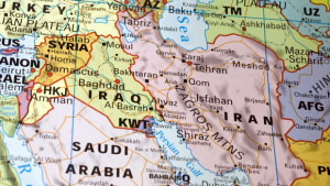 Стратфор Нетна оценка за Близкия Изток