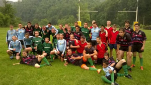 Ръгбистите на СОУ Вичо Грънчаров трети на средношколско първенство