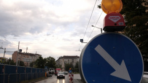 Нова тапа в София заради ремонта на Руски паметник СНИМКИ