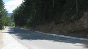 До края на юни приключва ремонта по пътя за Паничище