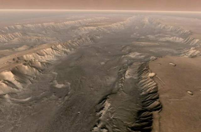 Най-старите организми на Земята могат да оцелеят на Марс